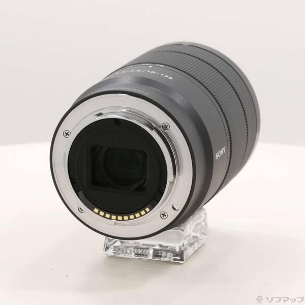 〔中古〕SONY(ソニー) E 18-135 mm F3.5-5.6 OSS SEL18135〔269-ud〕 |  | 02