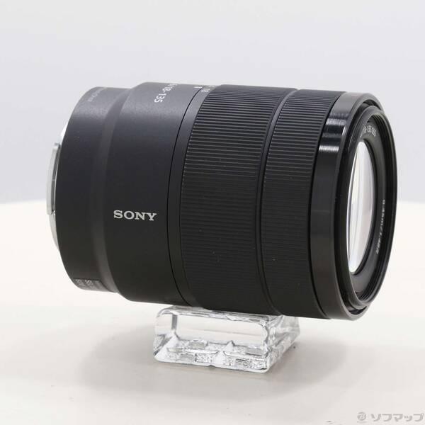 〔中古〕SONY(ソニー) E 18-135 mm F3.5-5.6 OSS SEL18135〔269-ud〕 |  | 03