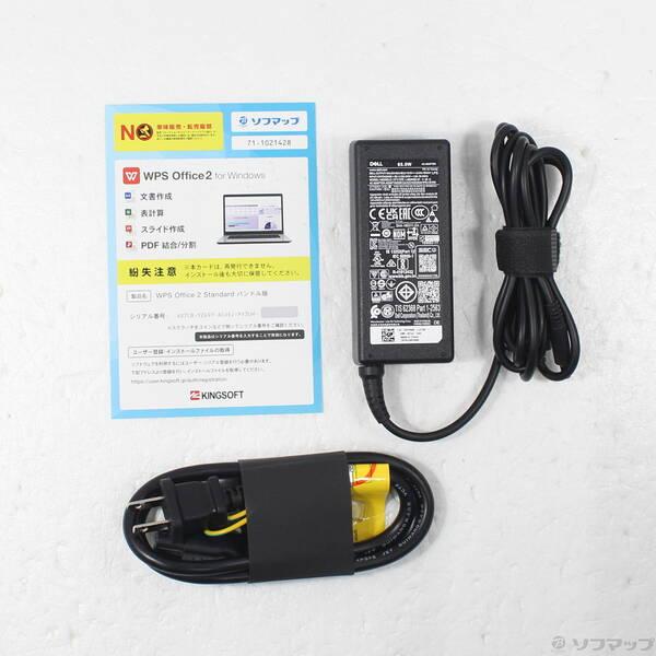 〔中古〕DELL(デル) Dell 15 DC15250 ND65-GNYHBB カーボンブラック〔276-ud〕 |  | 04