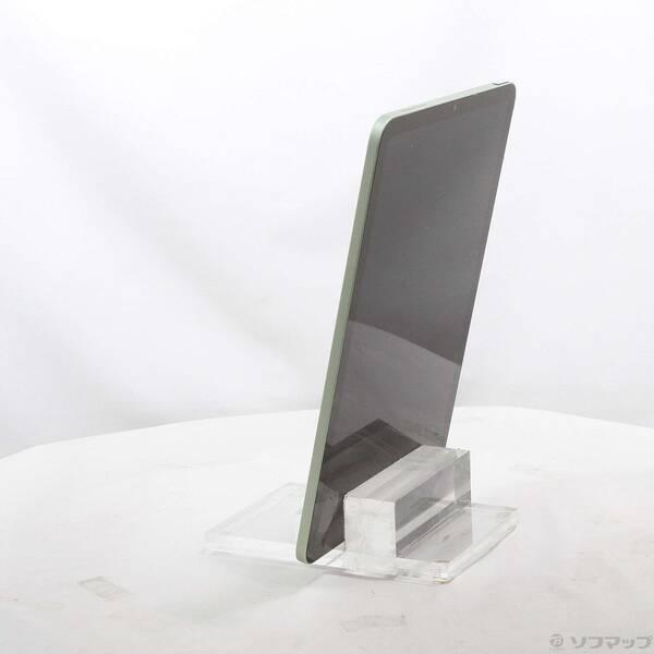 〔中古〕Apple(アップル) iPad Air 第4世代 64GB グリーン MYFR2J／A Wi-Fi〔368-ud〕 |  | 01