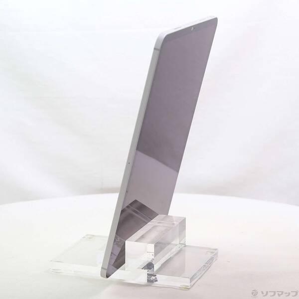 〔中古〕Apple(アップル) iPad Pro 11インチ 第3世代 256GB シルバー MHW83J／A docomoロック解除SIMフリー〔258-ud〕 |  | 01
