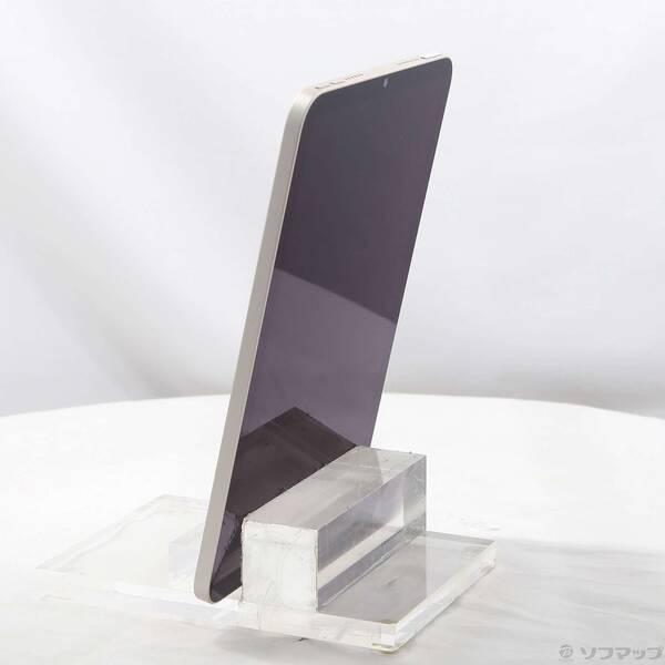 〔中古〕Apple(アップル) iPad mini(A17 Pro) 128GB スターライト MXN83J／A Wi-Fi〔377-ud〕 |  | 01