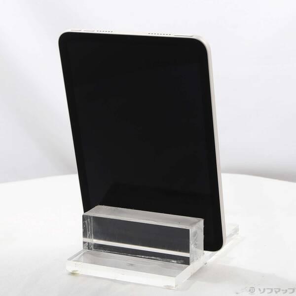 〔中古〕Apple(アップル) iPad mini(A17 Pro) 128GB スターライト MXN83J／A Wi-Fi〔377-ud〕 |  | 02