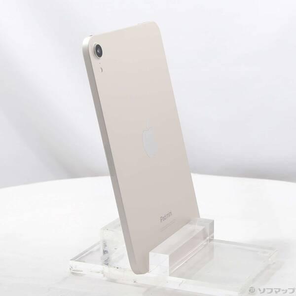 〔中古〕Apple(アップル) iPad mini(A17 Pro) 128GB スターライト MXN83J／A Wi-Fi〔377-ud〕 |  | 03