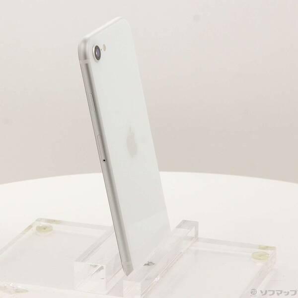 〔中古〕Apple(アップル) iPhone SE 第2世代 128GB ホワイト MXD12J／A SIMフリー〔344-ud〕 |  | 03