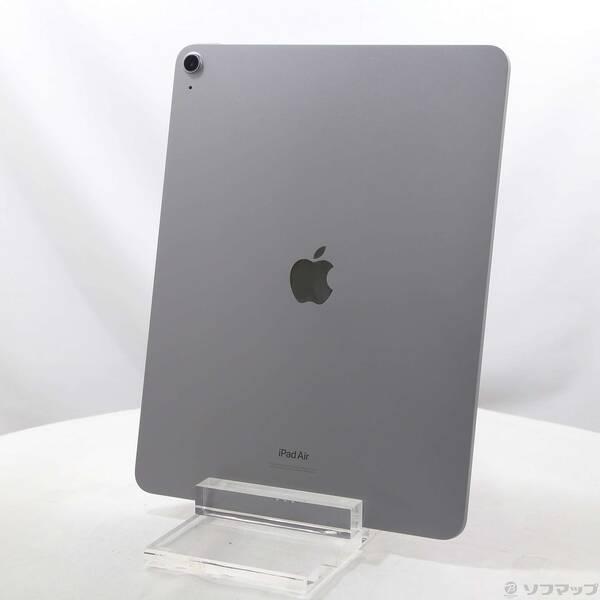 〔中古〕Apple(アップル) iPad Air 13インチ 第1世代 128GB スペースグレイ MV273J／A Wi-Fi〔348-ud〕 | 