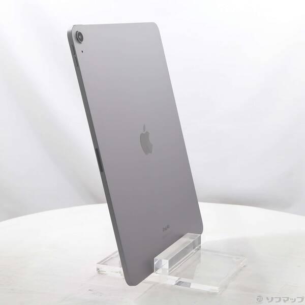 〔中古〕Apple(アップル) iPad Air 13インチ 第1世代 128GB スペースグレイ MV273J／A Wi-Fi〔348-ud〕 |  | 03
