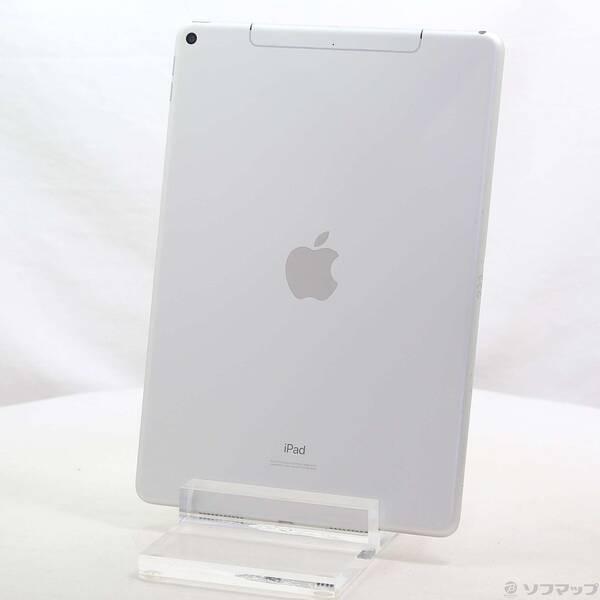 〔中古〕Apple(アップル) iPad Air 第3世代 64GB シルバー MV0E2J／A SoftBankロック解除SIMフリー〔349-ud〕 | 