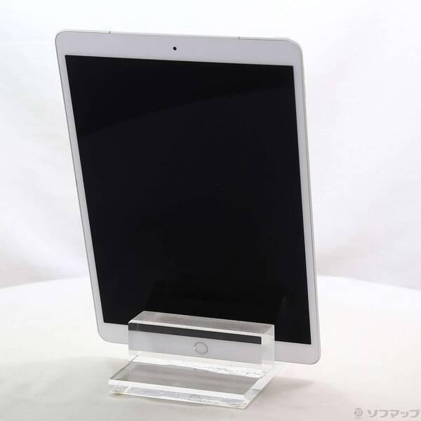 〔中古〕Apple(アップル) iPad Air 第3世代 64GB シルバー MV0E2J／A SoftBankロック解除SIMフリー〔349-ud〕 |  | 02