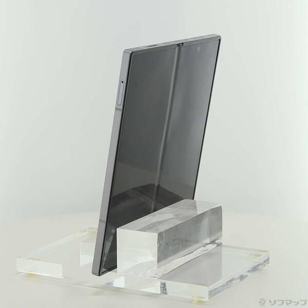 〔中古〕SAMSUNG(サムスン) Galaxy Z Fold6 512GB シルバーシャドウ SM-F956QZSESJP SIMフリー〔258-ud〕 |  | 01