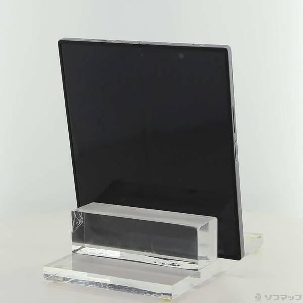 〔中古〕SAMSUNG(サムスン) Galaxy Z Fold6 512GB シルバーシャドウ SM-F956QZSESJP SIMフリー〔258-ud〕 |  | 02