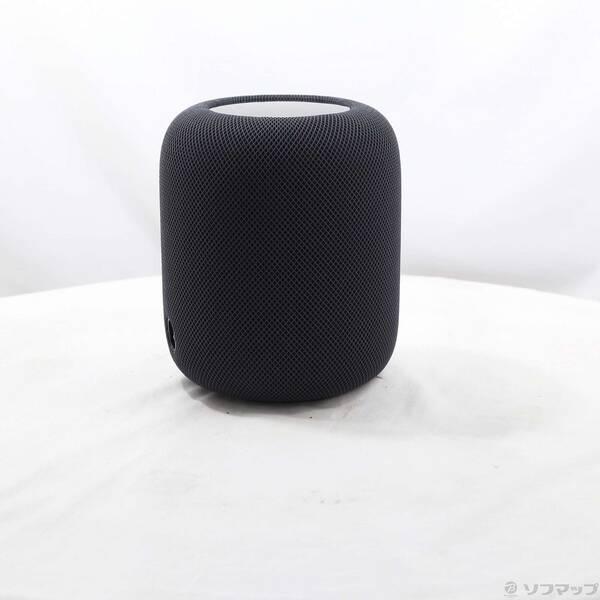 〔中古〕Apple(アップル) HomePod 第2世代 ミッドナイト MDEW4J／A〔198-ud〕 |  | 02