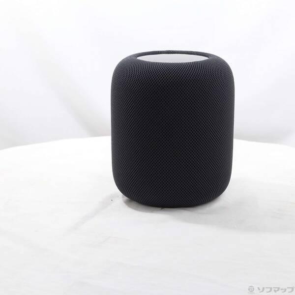 〔中古〕Apple(アップル) HomePod 第2世代 ミッドナイト MDEW4J／A〔198-ud〕 |  | 03