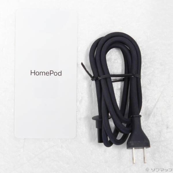 〔中古〕Apple(アップル) HomePod 第2世代 ミッドナイト MDEW4J／A〔198-ud〕 |  | 04
