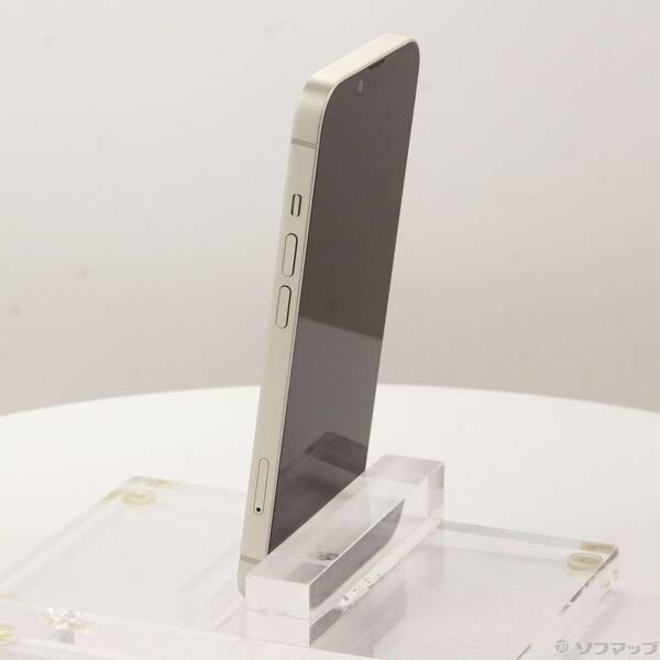〔中古〕Apple(アップル) iPhone14 128GB スターライト MPUQ3J／A SIMフリー〔352-ud〕 |  | 01