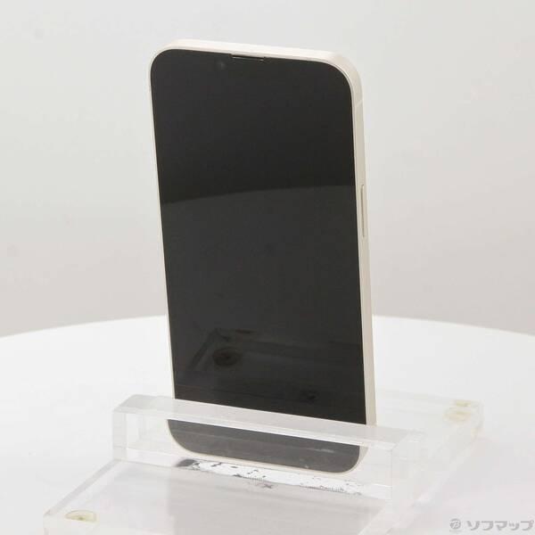 〔中古〕Apple(アップル) iPhone14 128GB スターライト MPUQ3J／A SIMフリー〔352-ud〕 |  | 02
