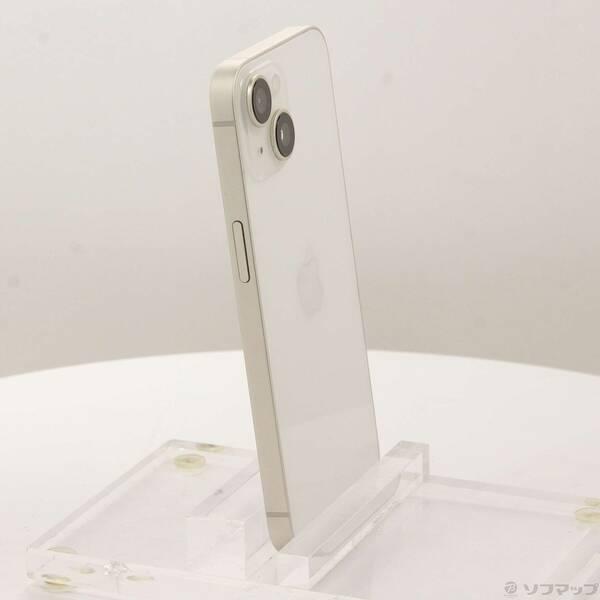 〔中古〕Apple(アップル) iPhone14 128GB スターライト MPUQ3J／A SIMフリー〔352-ud〕 |  | 03