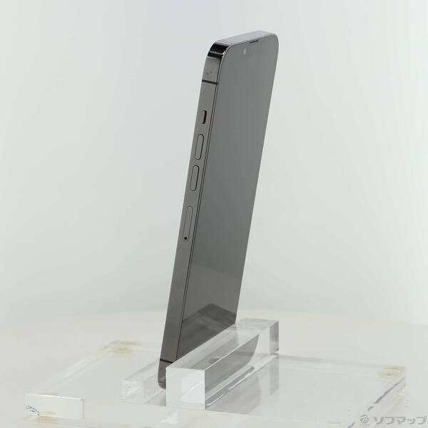 〔中古〕Apple(アップル) iPhone13 Pro Max 128GB グラファイト MLJ43J／A SIMフリー〔352-ud〕 |  | 01