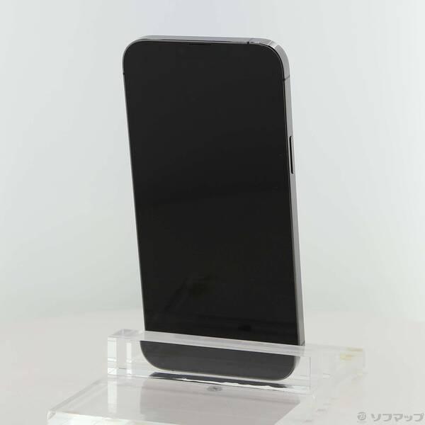 〔中古〕Apple(アップル) iPhone13 Pro Max 128GB グラファイト MLJ43J／A SIMフリー〔352-ud〕 |  | 02