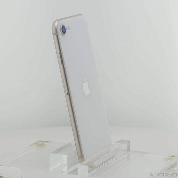 〔中古〕Apple(アップル) iPhone SE 第3世代 64GB スターライト MMYD3J／A SIMフリー〔297-ud〕 |  | 03