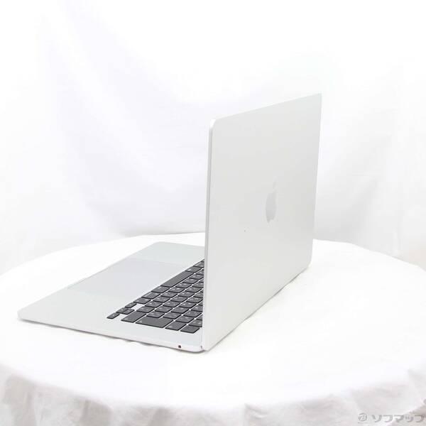 〔中古〕Apple(アップル) MacBook Air 15.3-inch Mid-2023 MQKR3J／A Apple M2 8コアCPU_10コアGPU 8GB SSD256GB シルバー 〔15.7 Sequoia〕〔258-ud〕 |  | 01