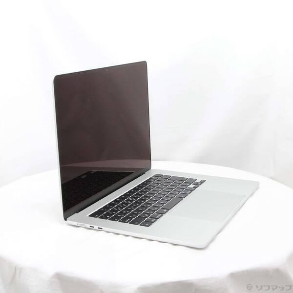 〔中古〕Apple(アップル) MacBook Air 15.3-inch Mid-2023 MQKR3J／A Apple M2 8コアCPU_10コアGPU 8GB SSD256GB シルバー 〔15.7 Sequoia〕〔258-ud〕 |  | 03
