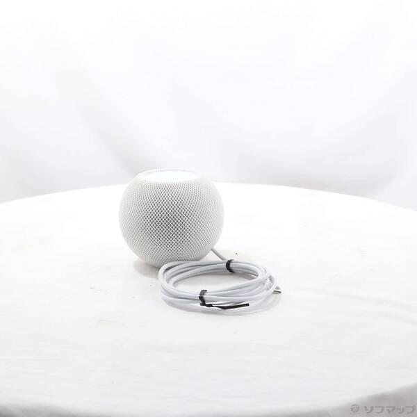 〔中古〕Apple(アップル) HomePod mini ホワイト MY5H2J／A〔305-ud〕 |  | 01