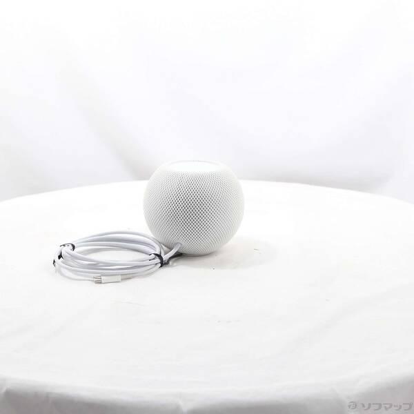 〔中古〕Apple(アップル) HomePod mini ホワイト MY5H2J／A〔305-ud〕 |  | 02