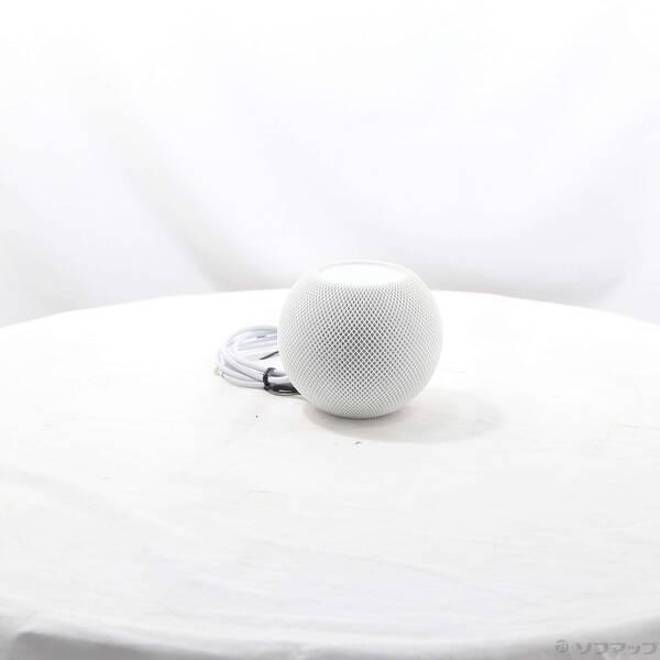 〔中古〕Apple(アップル) HomePod mini ホワイト MY5H2J／A〔305-ud〕 |  | 03