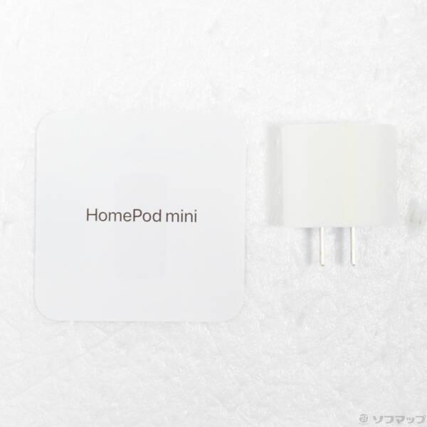 〔中古〕Apple(アップル) HomePod mini ホワイト MY5H2J／A〔305-ud〕 |  | 04