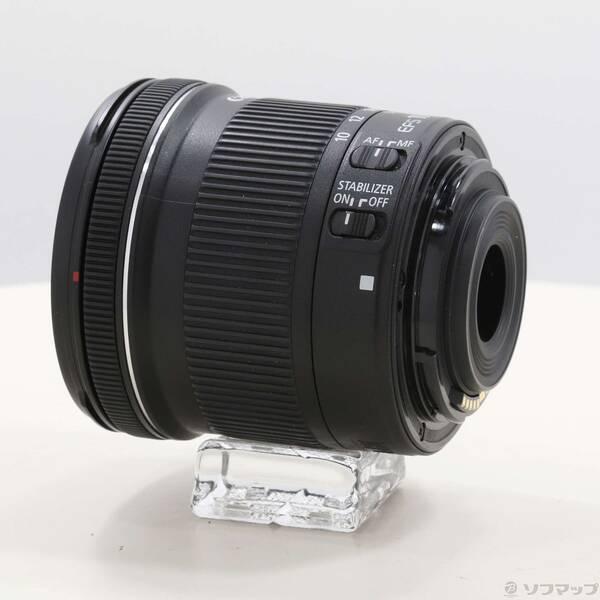 〔中古〕Canon(キヤノン) Canon EF-S 10-18mm F4.5-5.6 IS STM〔262-ud〕 |  | 01