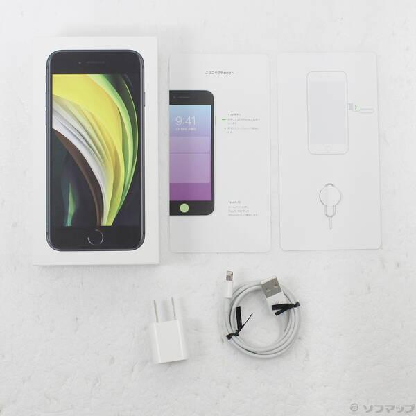 〔中古〕Apple(アップル) iPhone SE 第2世代 64GB ブラック MX9R2J／A SIMフリー〔269-ud〕 |  | 04