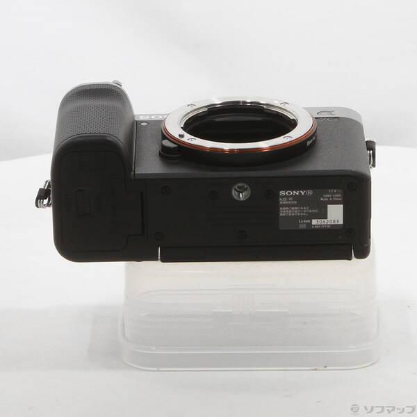 〔中古〕SONY(ソニー) α7C ズームレンズキット シルバー ILCE-7CL S〔276-ud〕 |  | 04