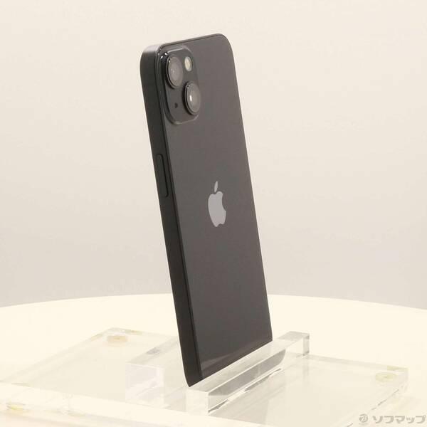 〔中古〕Apple(アップル) iPhone13 128GB ミッドナイト MLNC3J／A SIMフリー〔377-ud〕 |  | 03