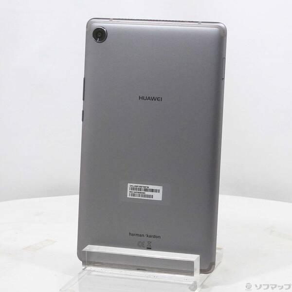 〔中古〕HUAWEI(ファーウェイ) MediaPad M5 32GB スペースグレイ SHT-W09 Wi-Fi〔276-ud〕 | 
