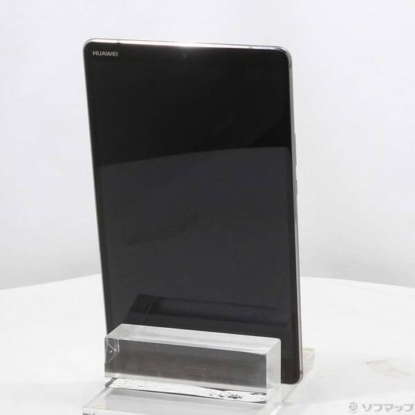 〔中古〕HUAWEI(ファーウェイ) MediaPad M5 32GB スペースグレイ SHT-W09 Wi-Fi〔276-ud〕 |  | 02