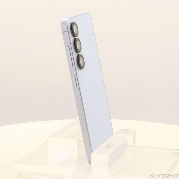 〔中古〕SAMSUNG(サムスン) Galaxy S25 256GB アイシーブルー SM-S931QLBESJP SIMフリー〔262-ud〕 |  | 03