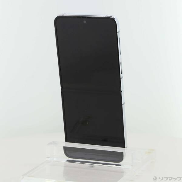 〔中古〕SAMSUNG(サムスン) Galaxy Z Flip5 256GB ミント SCG23 au SIMフリー〔198-ud〕 |  | 02