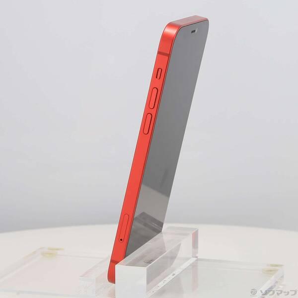 〔中古〕Apple(アップル) iPhone12 128GB プロダクトレッド MGHW3J／A SIMフリー〔247-ud〕 |  | 01