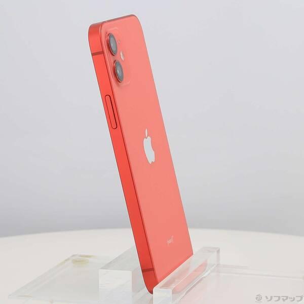 〔中古〕Apple(アップル) iPhone12 128GB プロダクトレッド MGHW3J／A SIMフリー〔247-ud〕 |  | 03