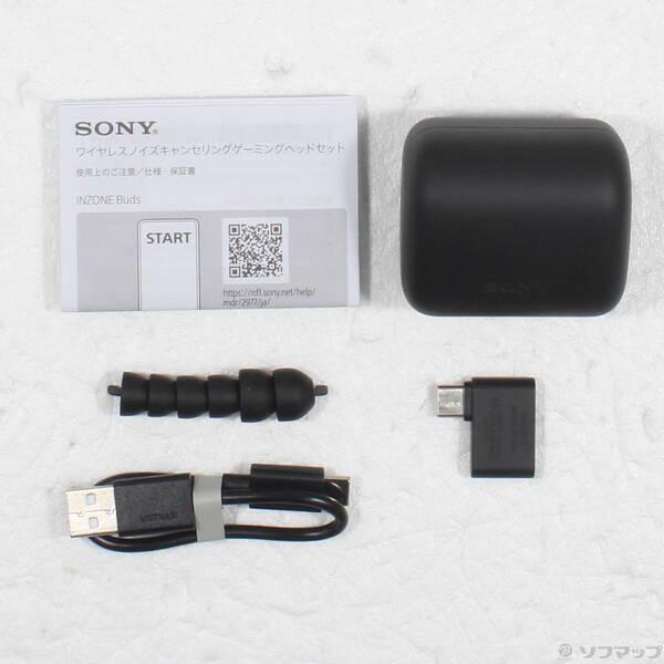 〔中古〕SONY(ソニー) INZONE Buds ブラック WF-G700NBZ〔262-ud〕 |  | 04