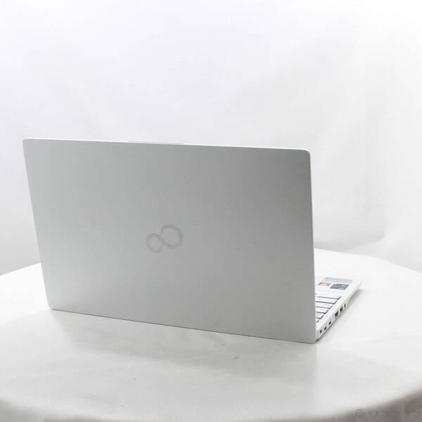 〔中古〕FUJITSU(富士通） LIFEBOOK UH08／E3 FMVU8E3WD1 シルバーホワイト〔297-ud〕 |  | 02