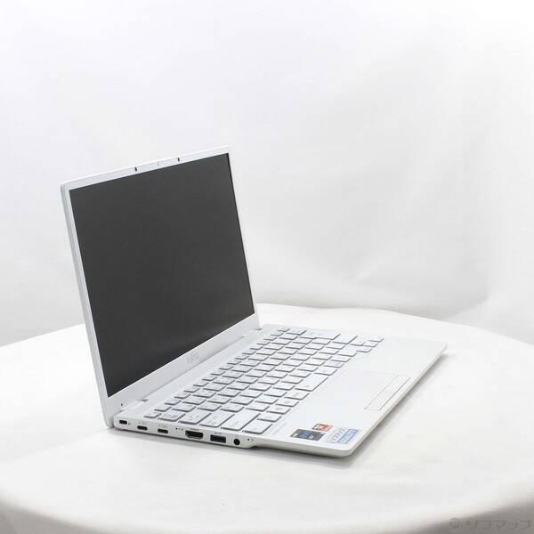 〔中古〕FUJITSU(富士通） LIFEBOOK UH08／E3 FMVU8E3WD1 シルバーホワイト〔297-ud〕 |  | 03