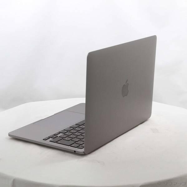 〔中古〕Apple(アップル) MacBook Pro 13.3-inch Mid-2022 MNEH3J／A Apple M2 8コアCPU_10コアGPU 8GB SSD256GB スペースグレイ 〔14.7 Sonoma〕〔295-ud〕 |  | 01