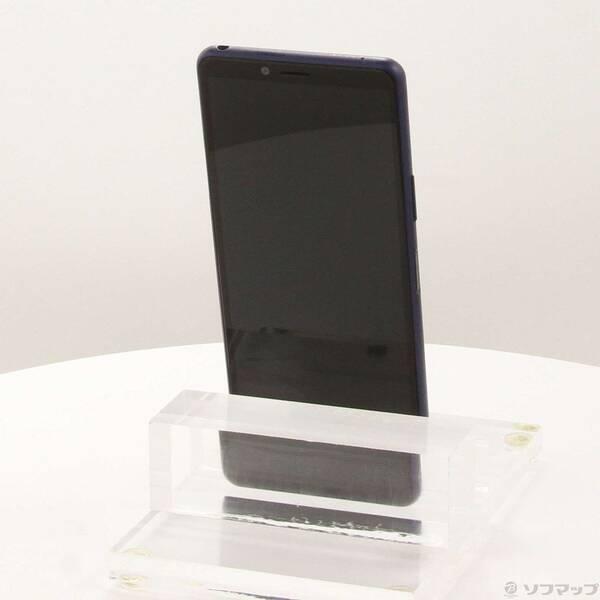 〔中古〕SONY(ソニー) Xperia 10 II 64GB ブルー SO-41A docomoロック解除SIMフリー〔305-ud〕 |  | 02