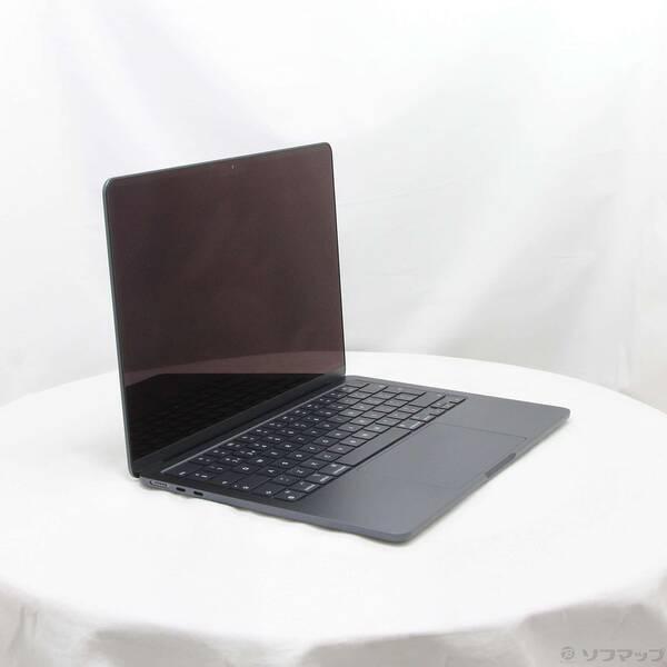 〔中古〕Apple(アップル) MacBook Air 13.6-inch Mid-2022 MLY33J／A Apple M2 8コアCPU_8コアGPU 8GB SSD256GB ミッドナイト 〔15.7 Sequoia〕〔349-ud〕 |  | 03
