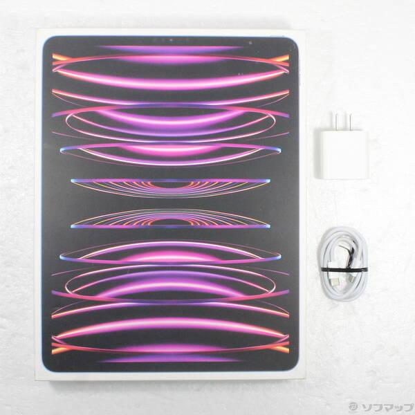 〔中古〕Apple(アップル) iPad Pro 12.9インチ 第6世代 256GB スペースグレイ MP203J／A SIMフリー〔258-ud〕 |  | 04