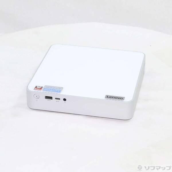 〔中古〕IdeaCentre Mini Gen 8 90W2000YJM クラウドグレー〔377-ud〕 | 