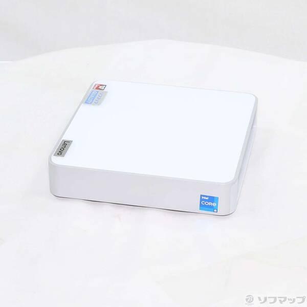 〔中古〕IdeaCentre Mini Gen 8 90W2000YJM クラウドグレー〔377-ud〕 |  | 01