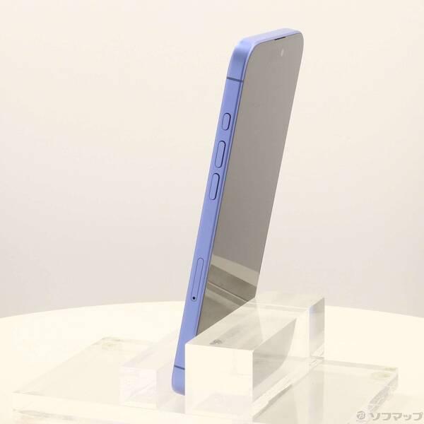 〔中古〕Apple(アップル) iPhone16 Plus 128GB ウルトラマリン MXVE3J／A SIMフリー〔258-ud〕 |  | 01